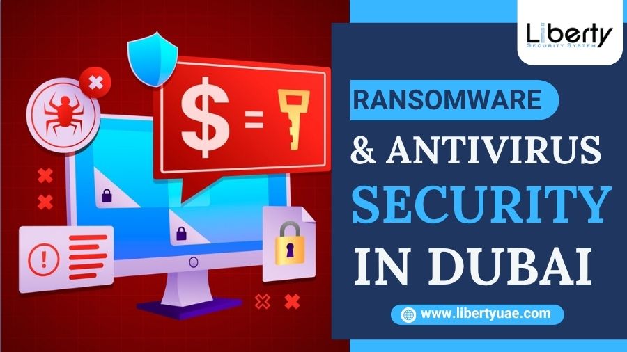 Ransomware Security in Dubai